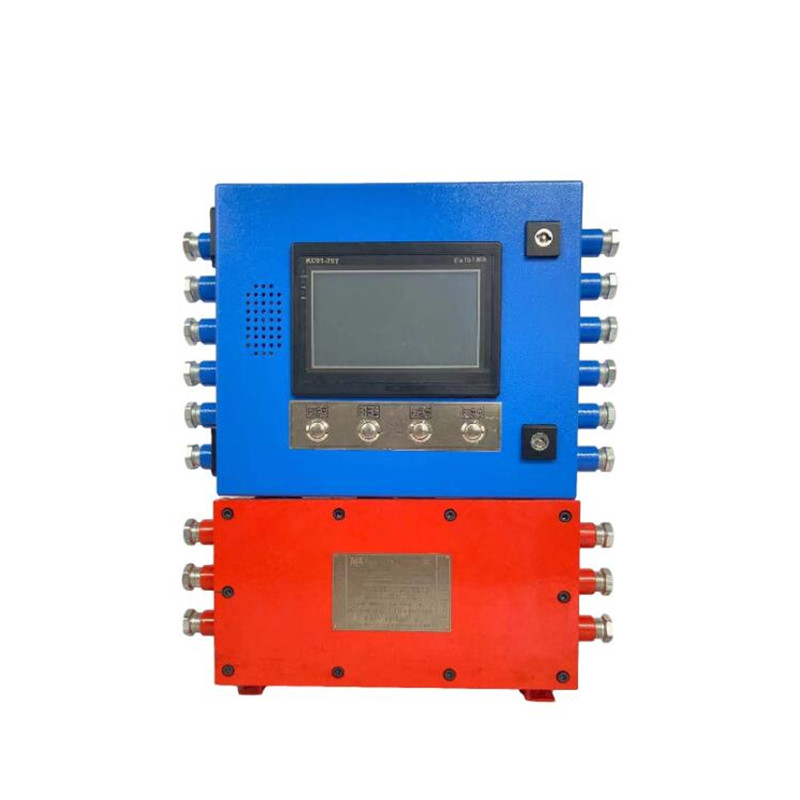 KXJ127(D)矿用隔爆兼本安型PLC控制箱